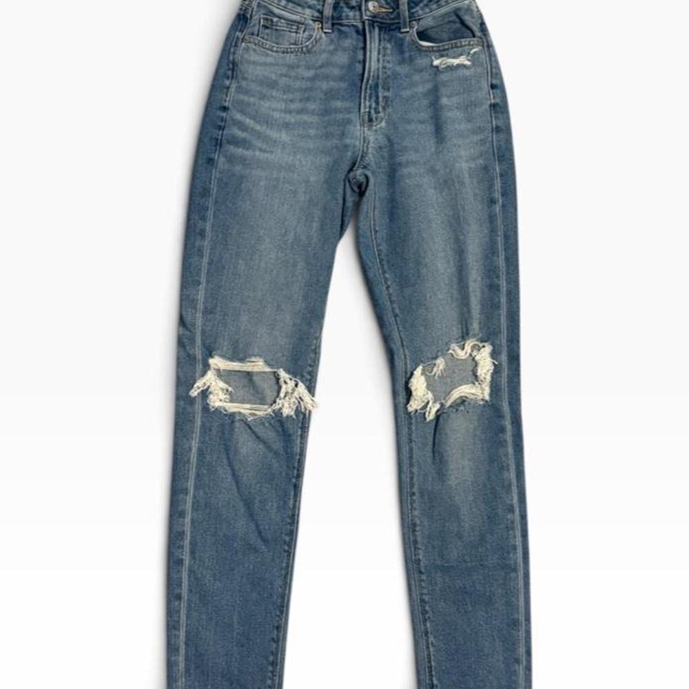 American Eagle High Waisted Jeans